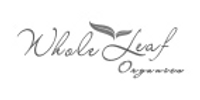 Whole Leaf Organics coupons